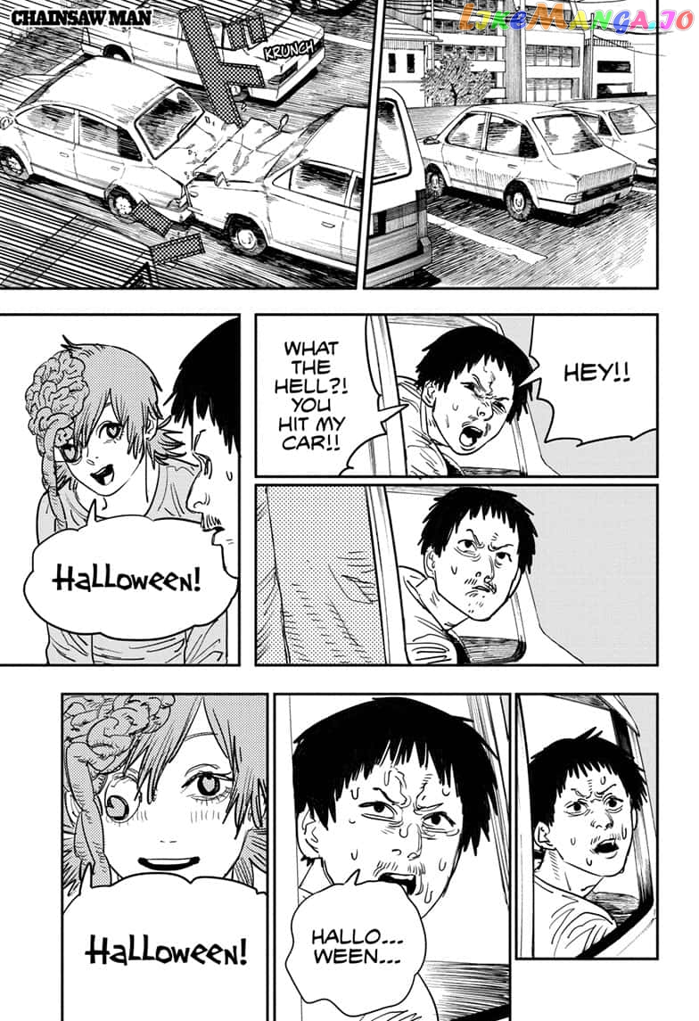 Chainsaw Man, Chapter 58 image 01